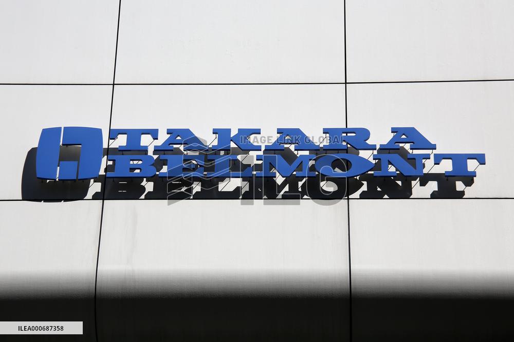 Takara Belmont Osaka Head Office