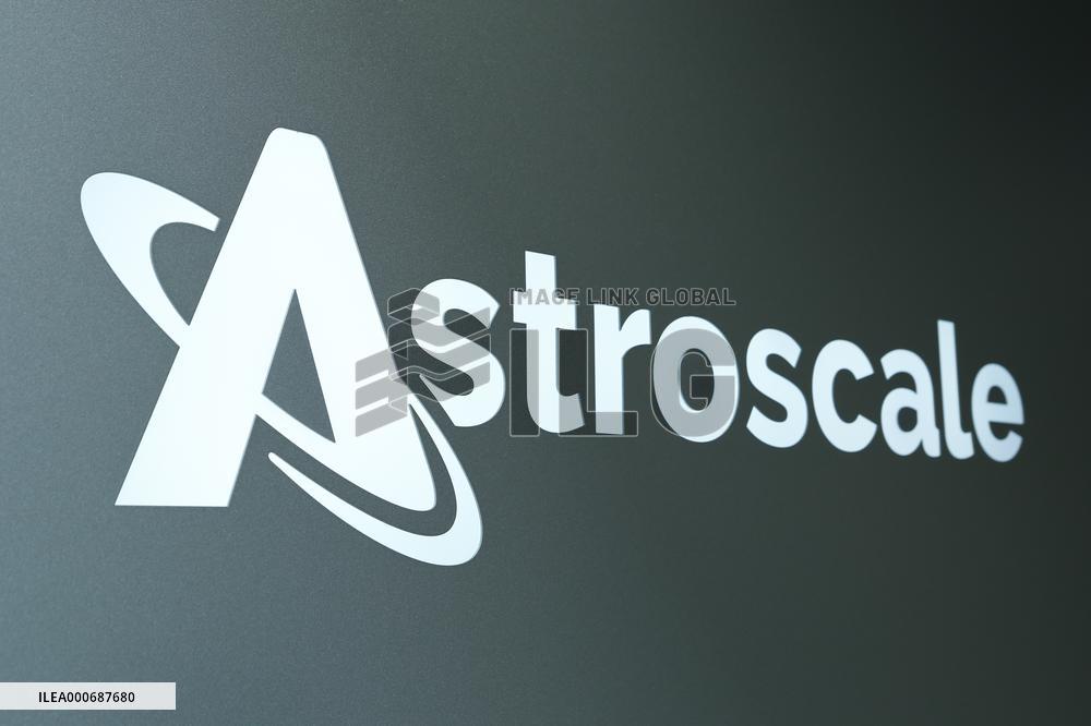 The Astro Scale logo