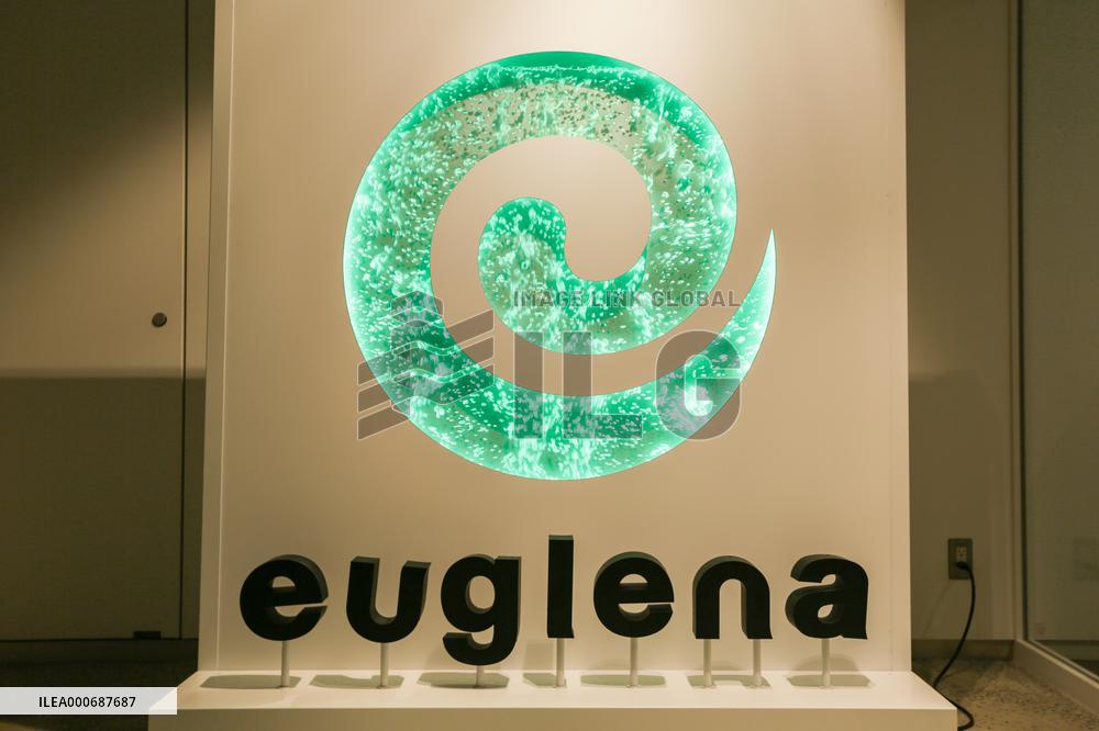 The Euglena logo
