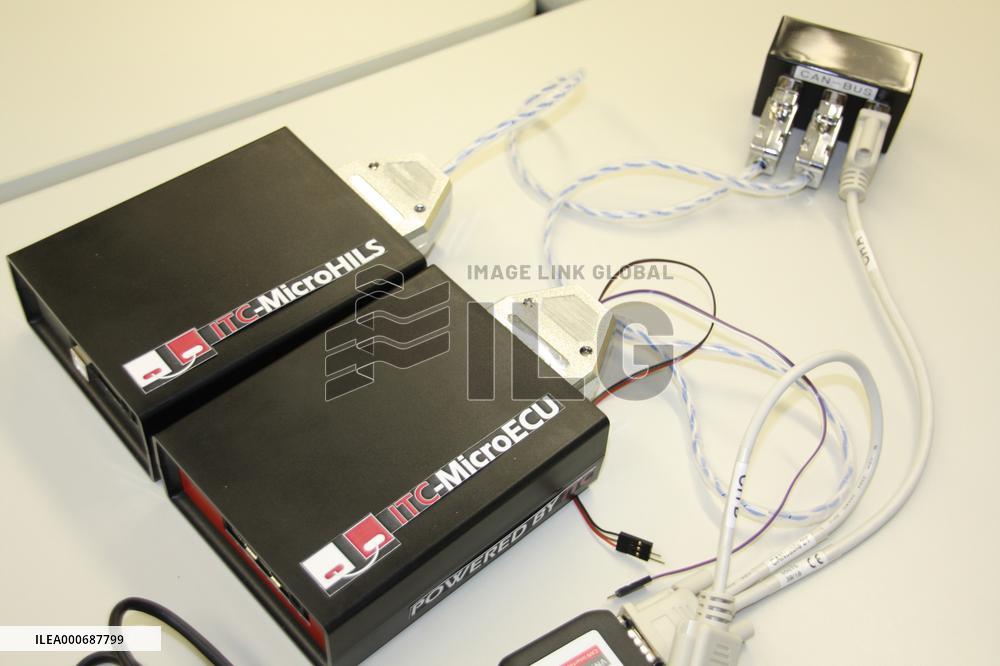 MicroHILS in Integration Technology