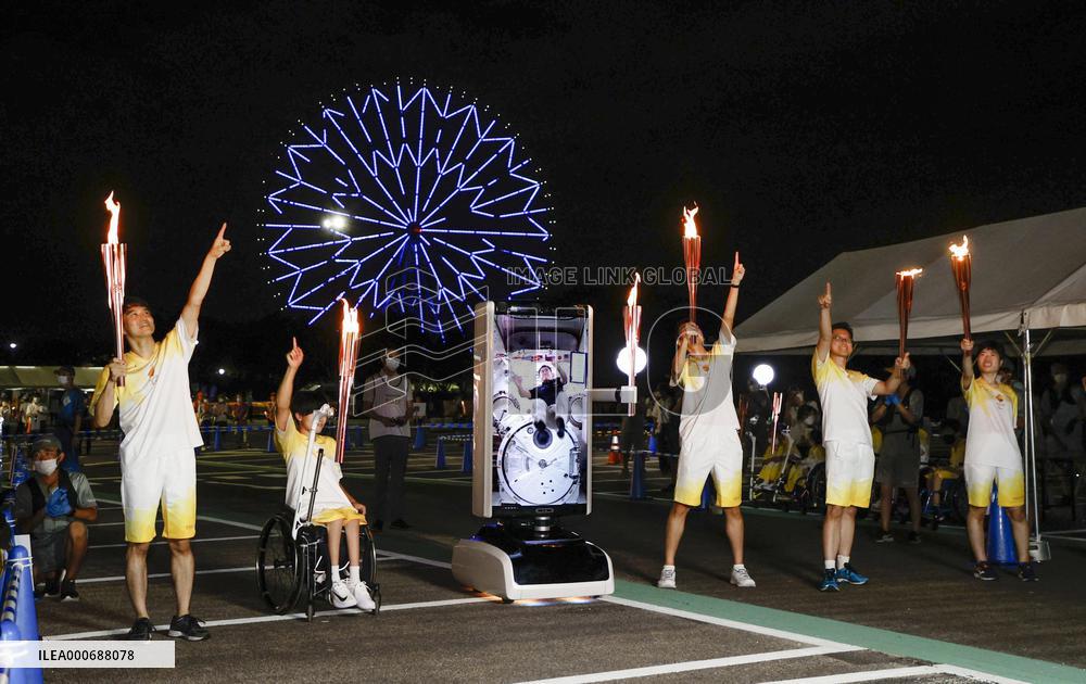 Tokyo Paralympics event