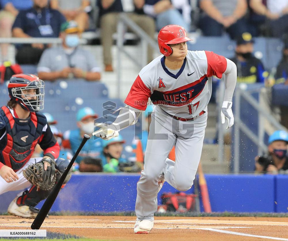 Baseball: Angels vs. Indians