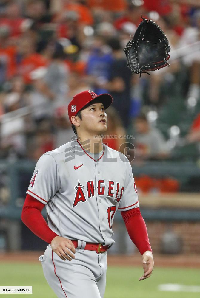Baseball: Angels vs. Orioles