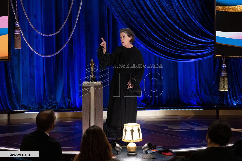 93rd Academy Awards Show - LA