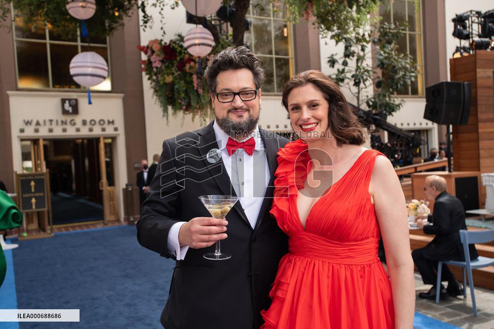 93rd Academy Awards At Union Station - LA