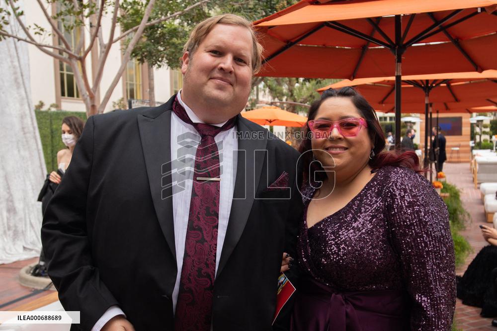 93rd Academy Awards At Union Station - LA