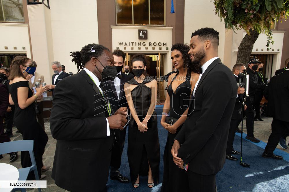 93rd Academy Awards At Union Station - LA