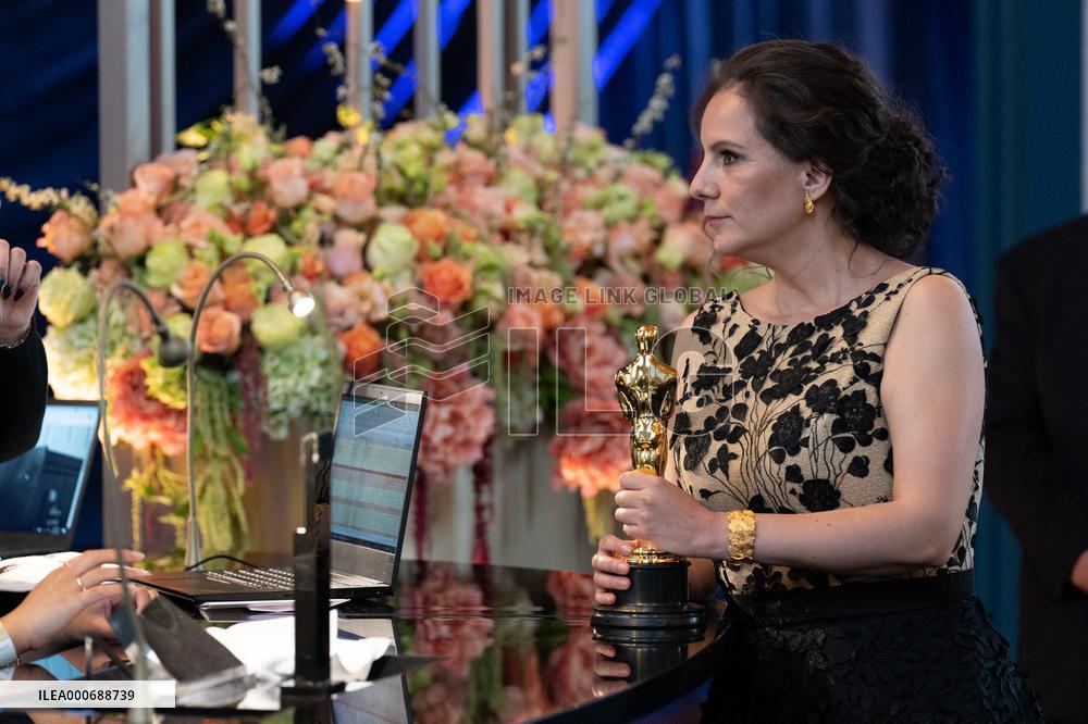 93rd Academy Awards At Union Station - LA