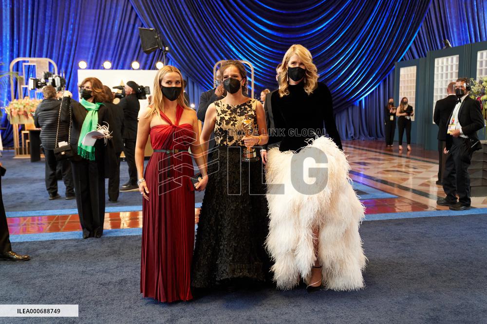 93rd Academy Awards At Union Station - LA