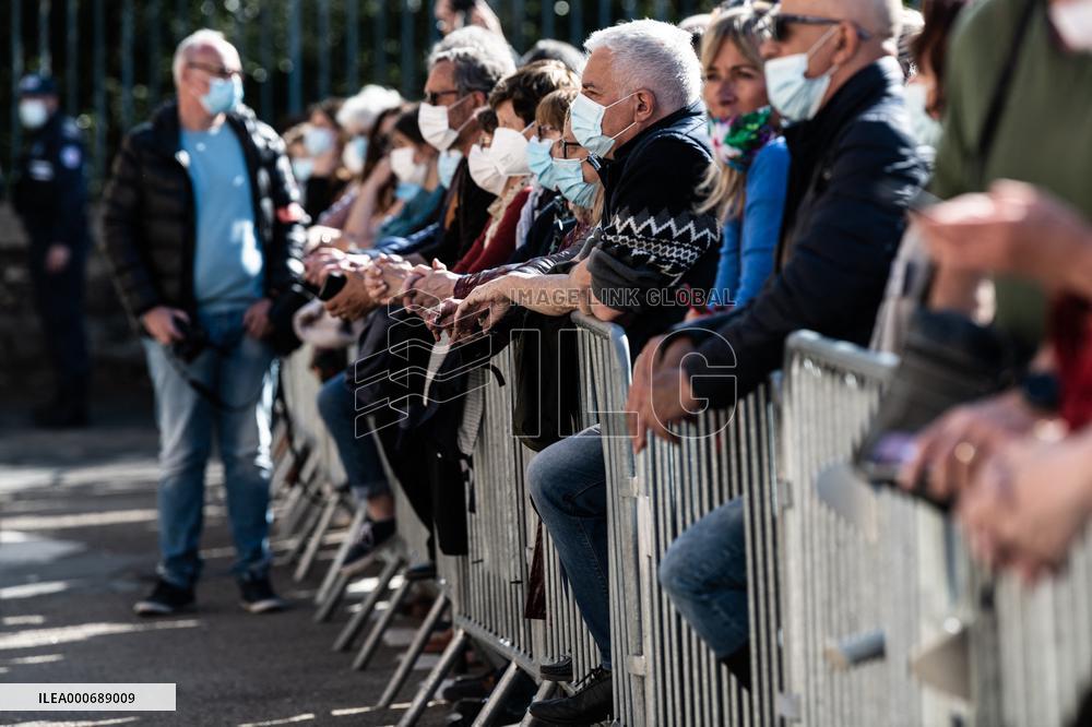 Tribute to Stephanie M - Rambouillet