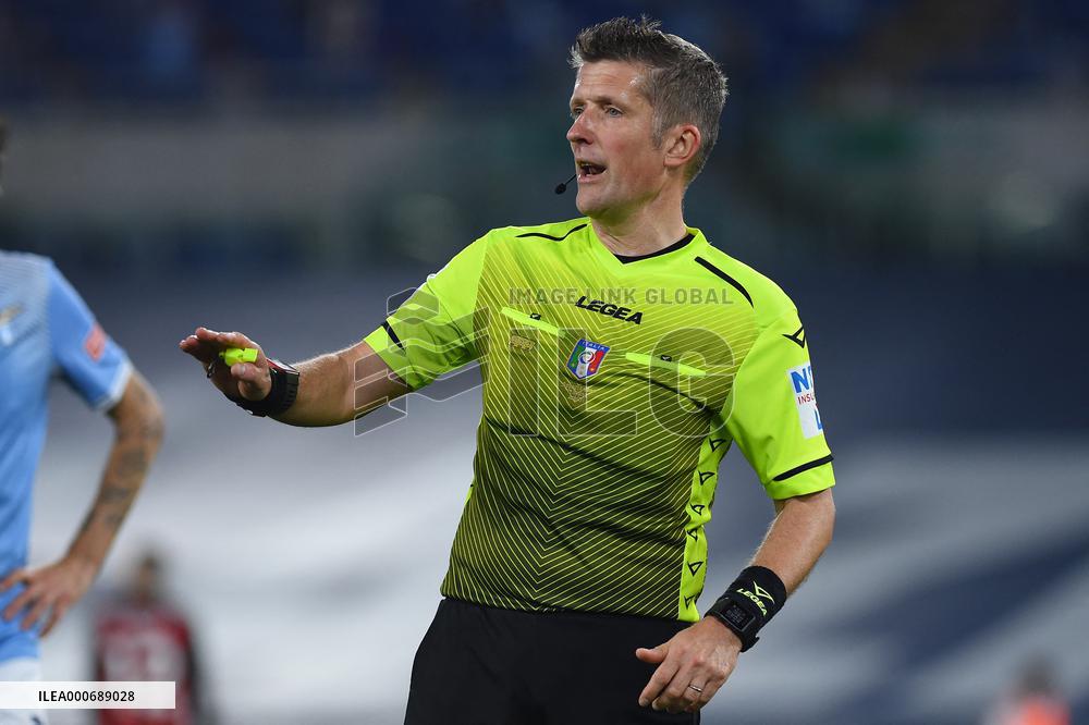 Serie A - SS Lazio v AC Milan