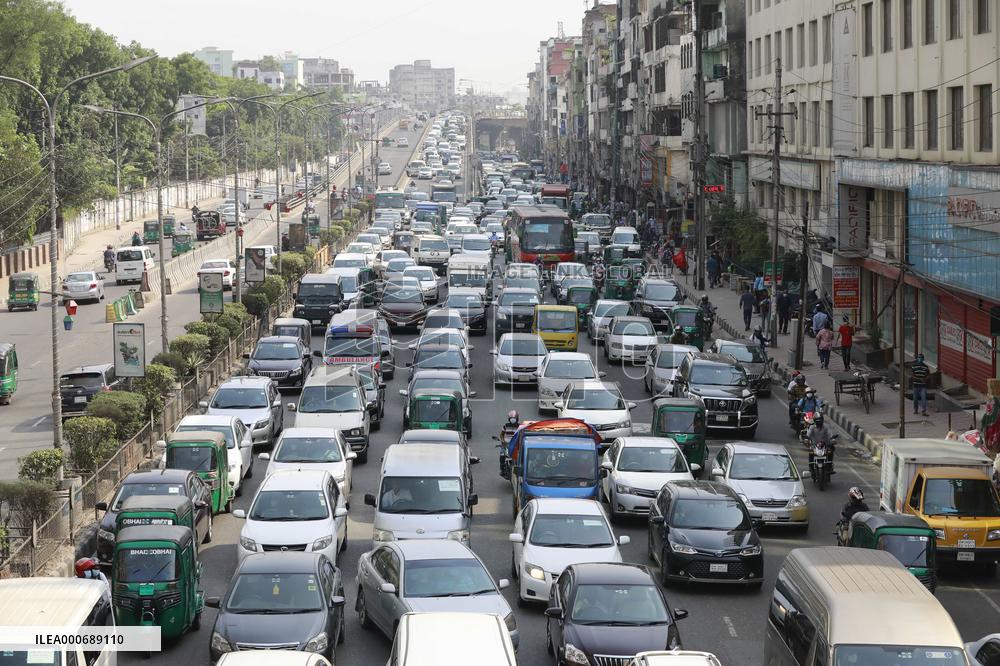 Bangladesh Covid-19 Cases Surge - Dhaka