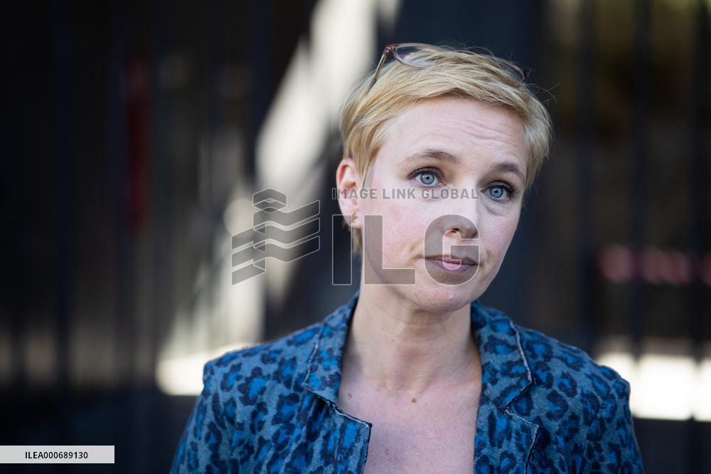 CRESS Debate For The Ile de France Regional Elections - Paris