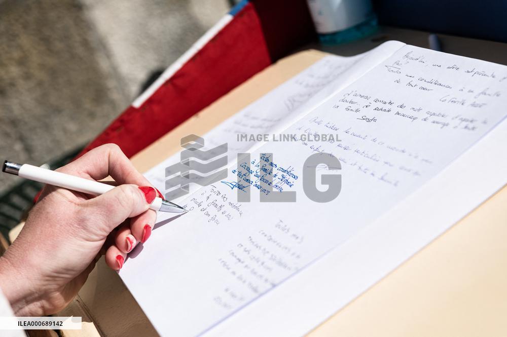 Tribute to Stephanie M - Rambouillet