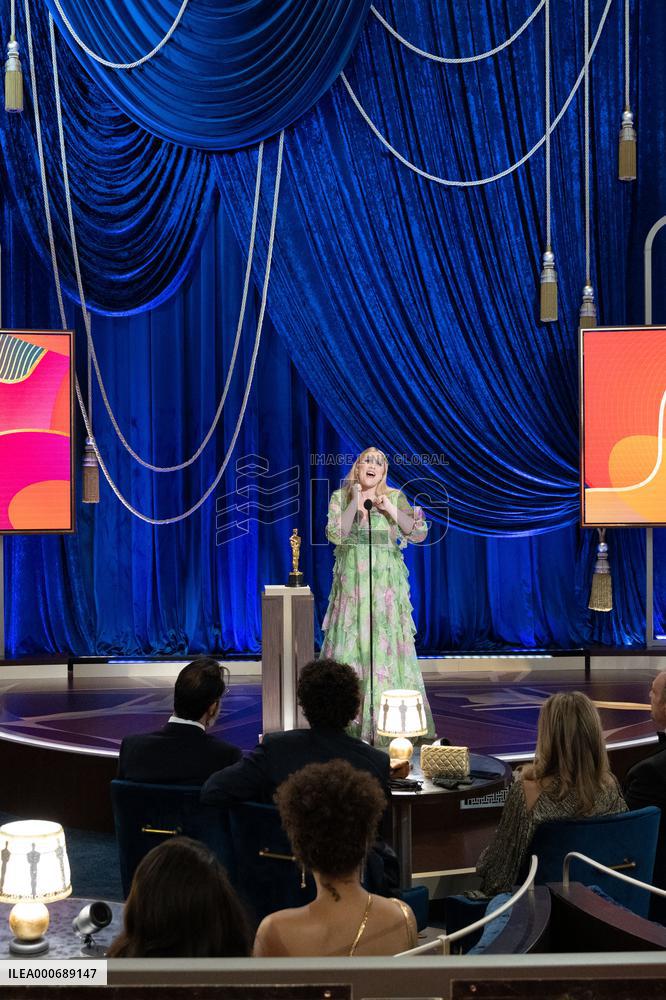 93rd Academy Awards Show - LA