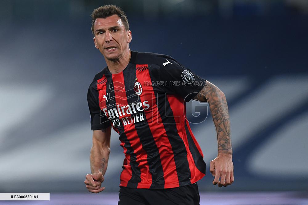 Serie A - SS Lazio v AC Milan