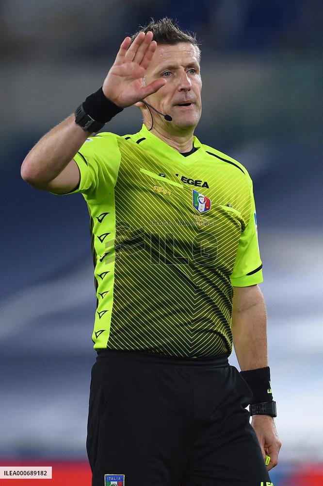 Serie A - SS Lazio v AC Milan