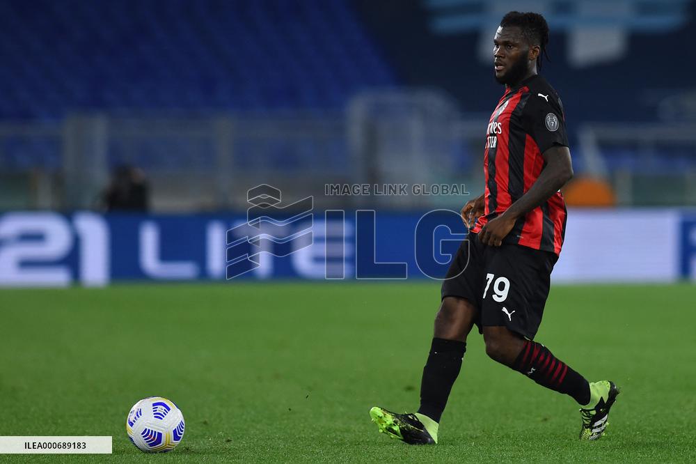 Serie A - SS Lazio v AC Milan