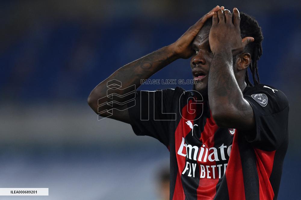 Serie A - SS Lazio v AC Milan