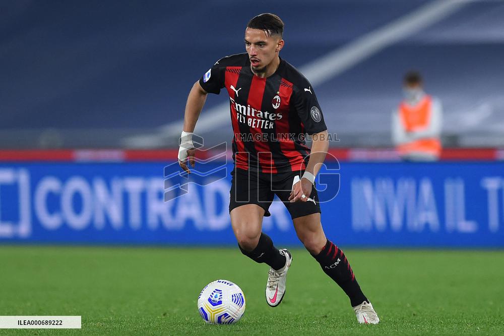 Serie A - SS Lazio v AC Milan