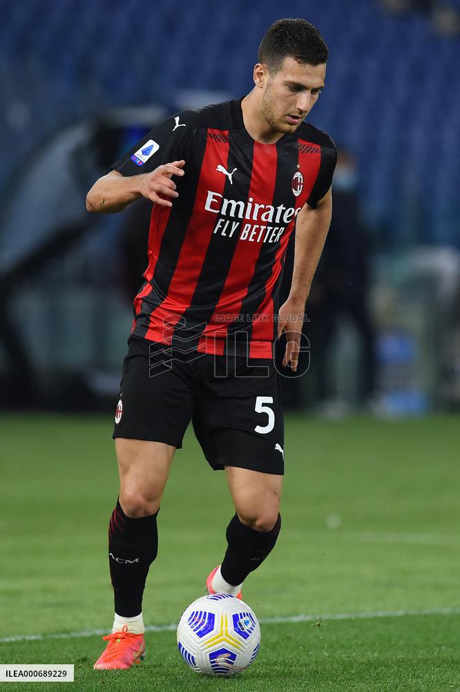 Serie A - SS Lazio v AC Milan