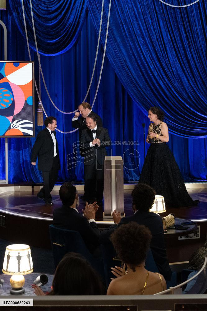 93rd Academy Awards Show - LA