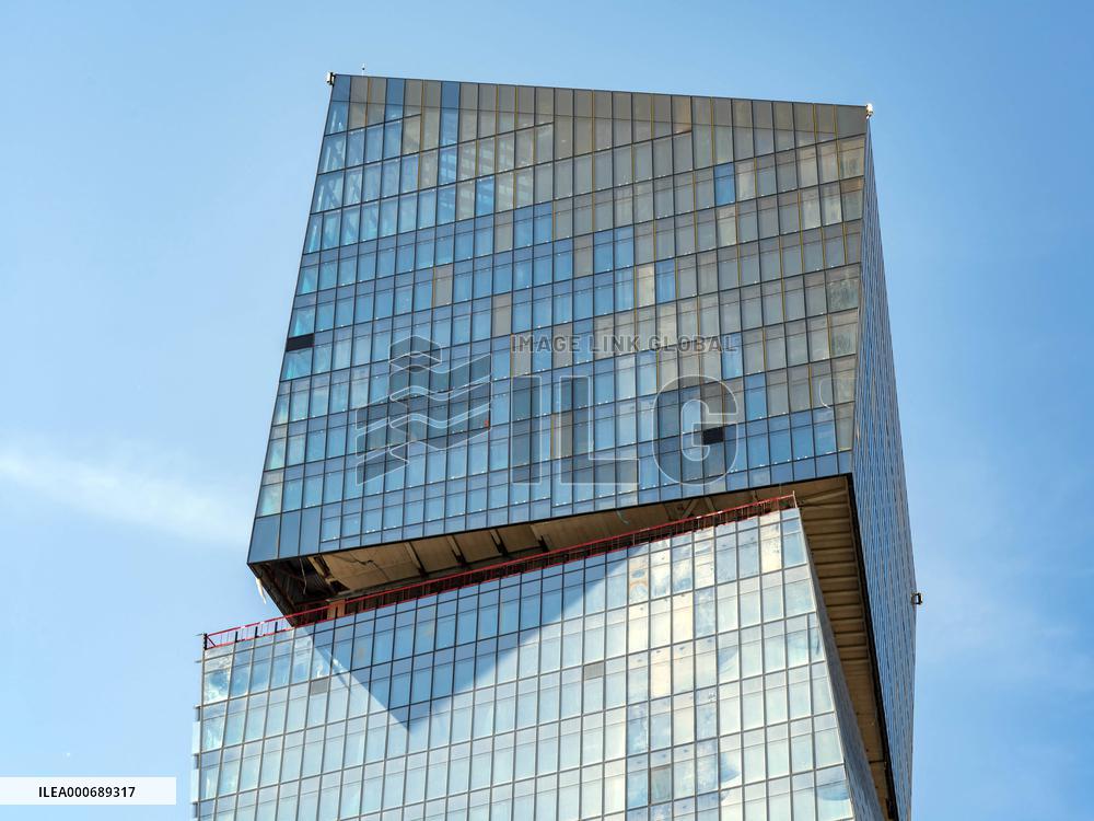 Tours Duo - Paris