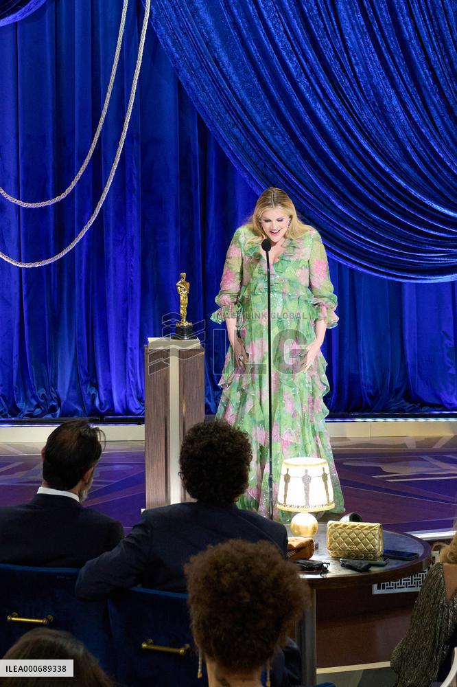 93rd Academy Awards Show - LA