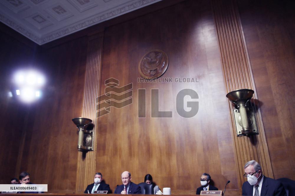 Senate Judiciary Subcommittee Hearing - Washington