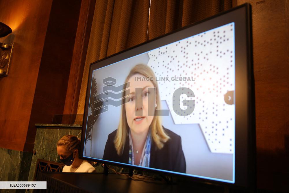 Senate Judiciary Subcommittee Hearing - Washington