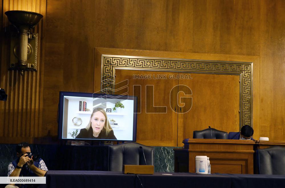 Senate Judiciary Subcommittee Hearing - Washington