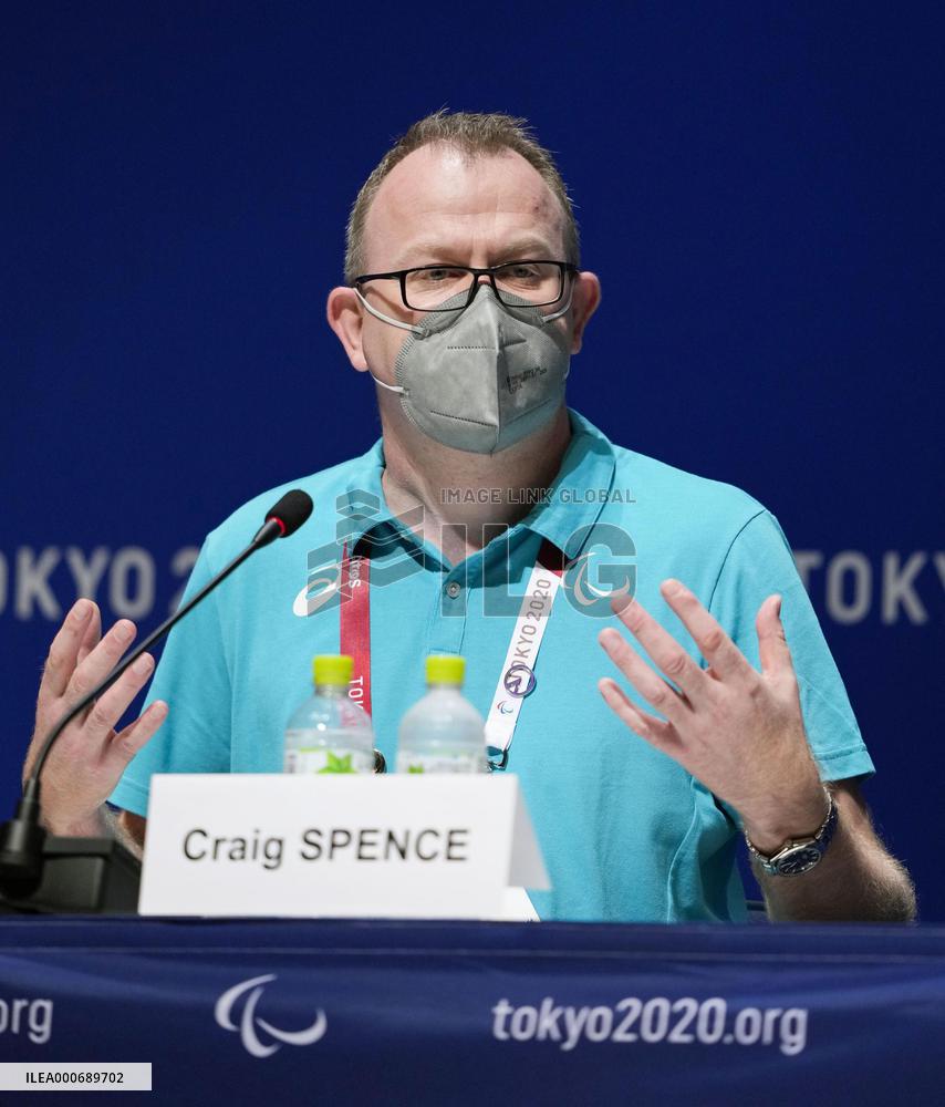 Afghan athletes to compete in Tokyo Paralympics