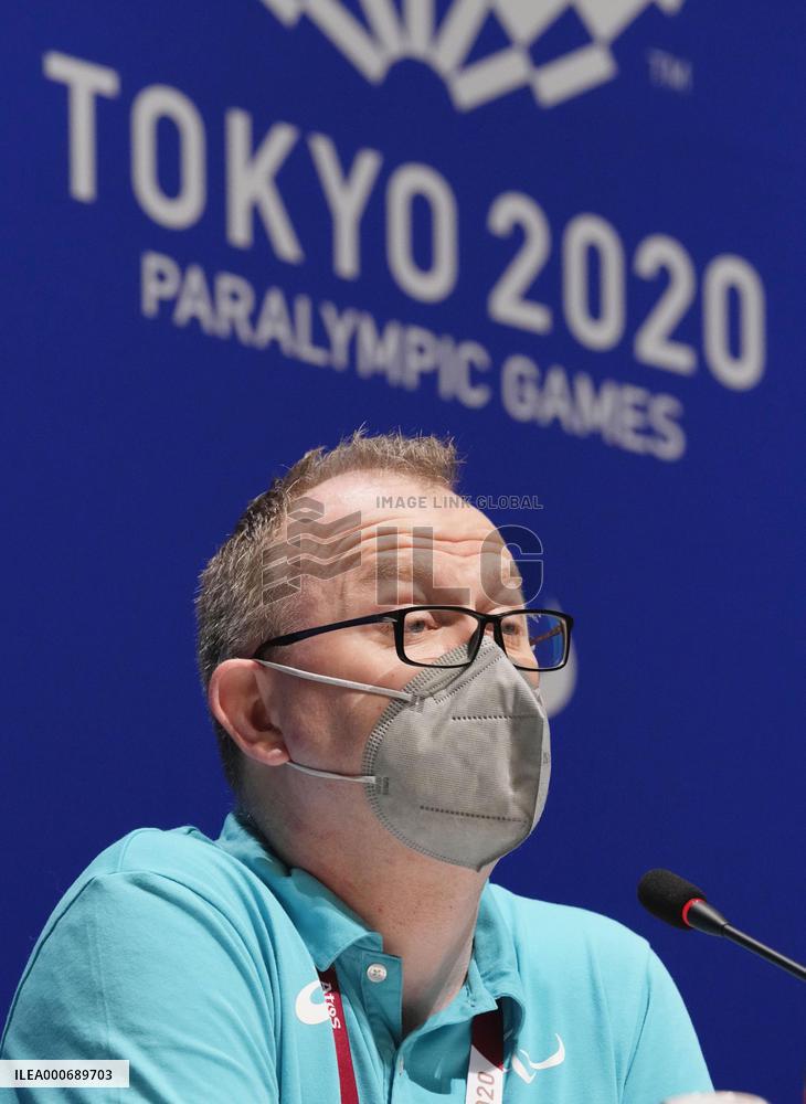 Afghan athletes to compete in Tokyo Paralympics