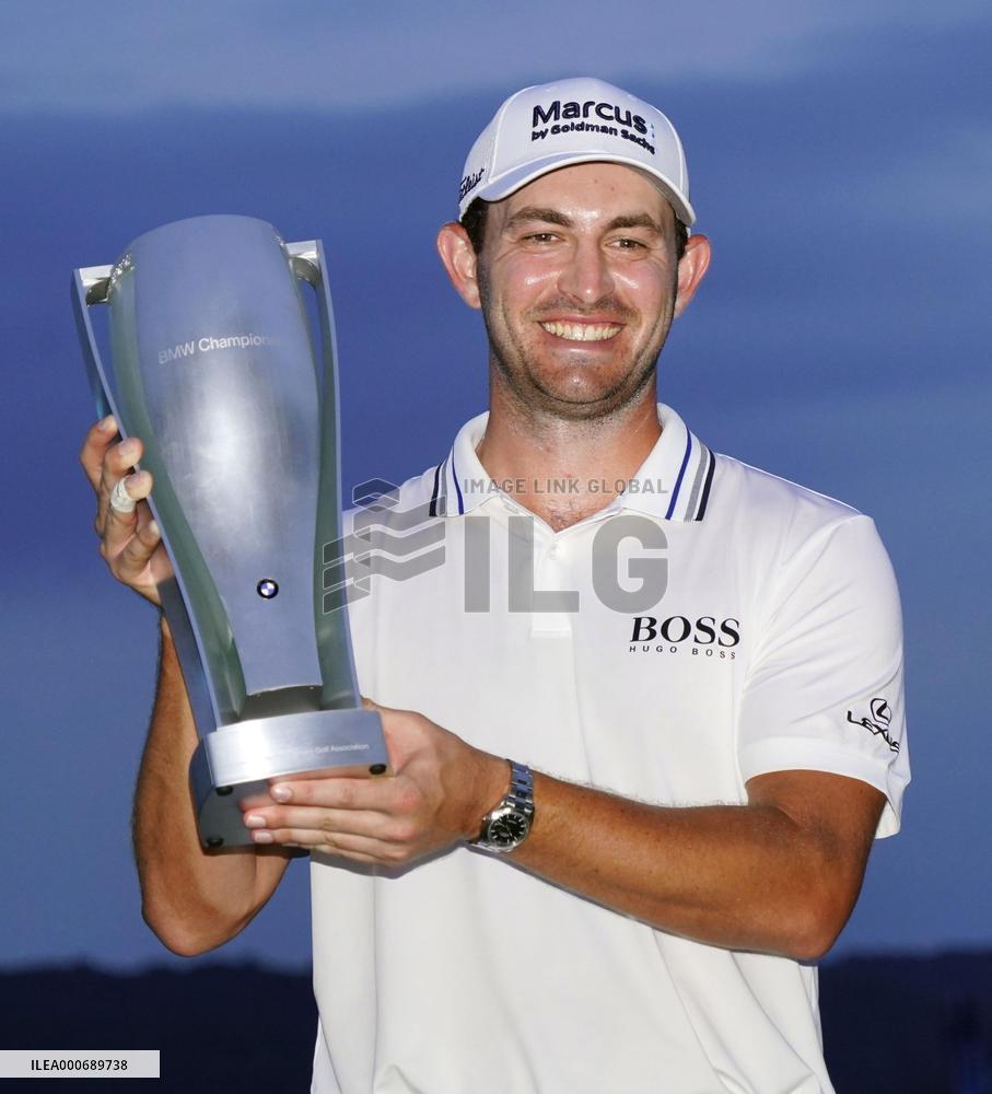 Golf: BMW Championship