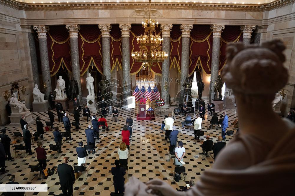 Celebration Of The Life Of The Late United States Representative Alcee Hastings