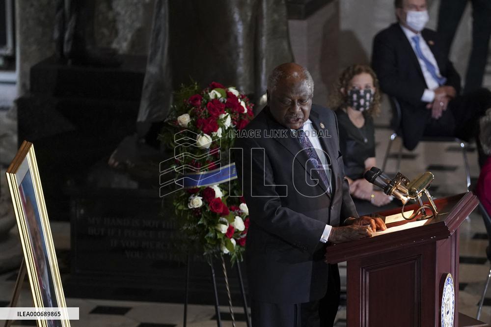 Celebration Of The Life Of The Late United States Representative Alcee Hastings