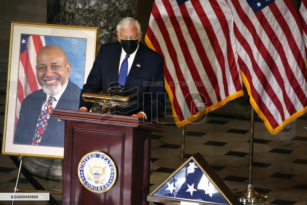Celebration Of The Life Of The Late United States Representative Alcee Hastings