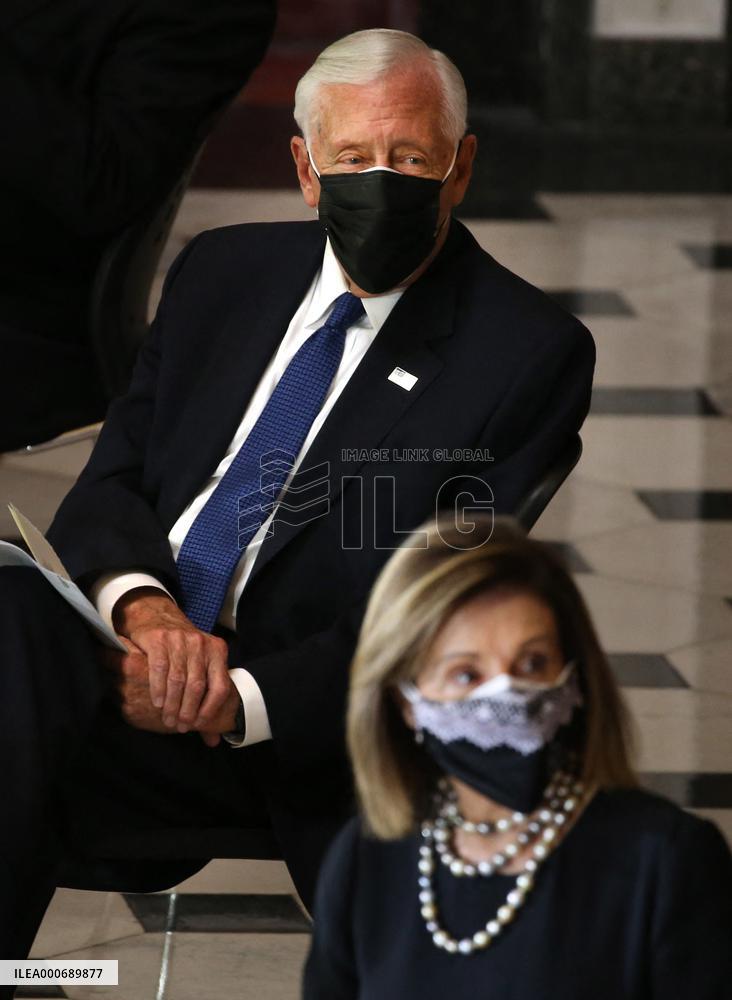 Celebration Of The Life Of The Late United States Representative Alcee Hastings