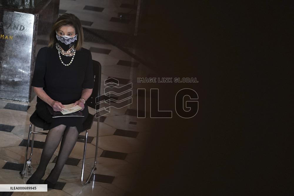 Celebration Of The Life Of The Late United States Representative Alcee Hastings