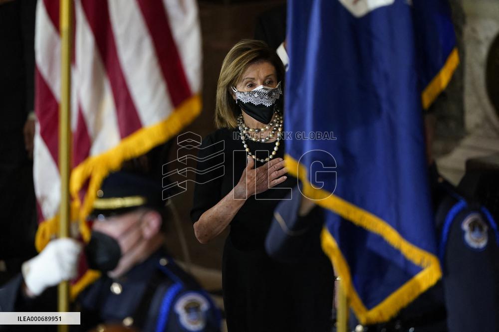 Celebration Of The Life Of The Late United States Representative Alcee Hastings