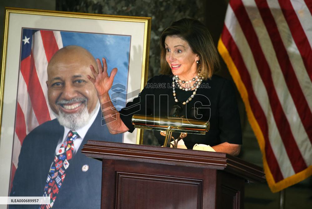 Celebration Of The Life Of The Late United States Representative Alcee Hastings