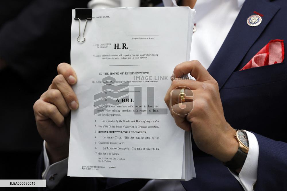 Mike Pompeo on Pressure Act against Iran - Washington