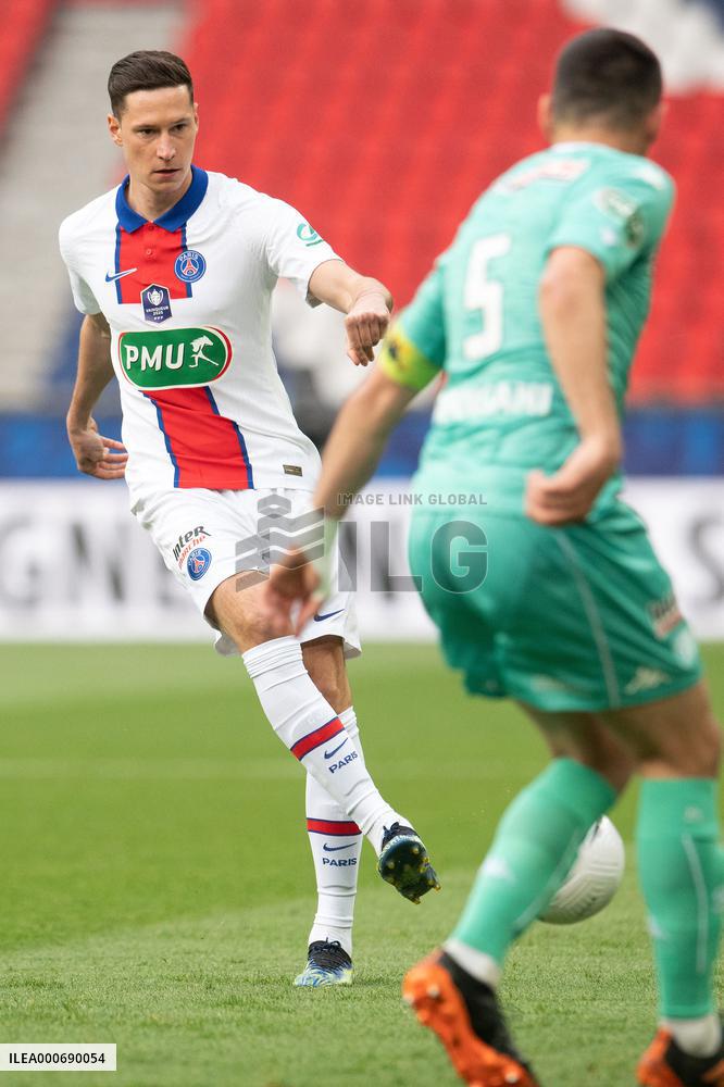 Paris Saint Germain v Angers  - French Cup - Paris