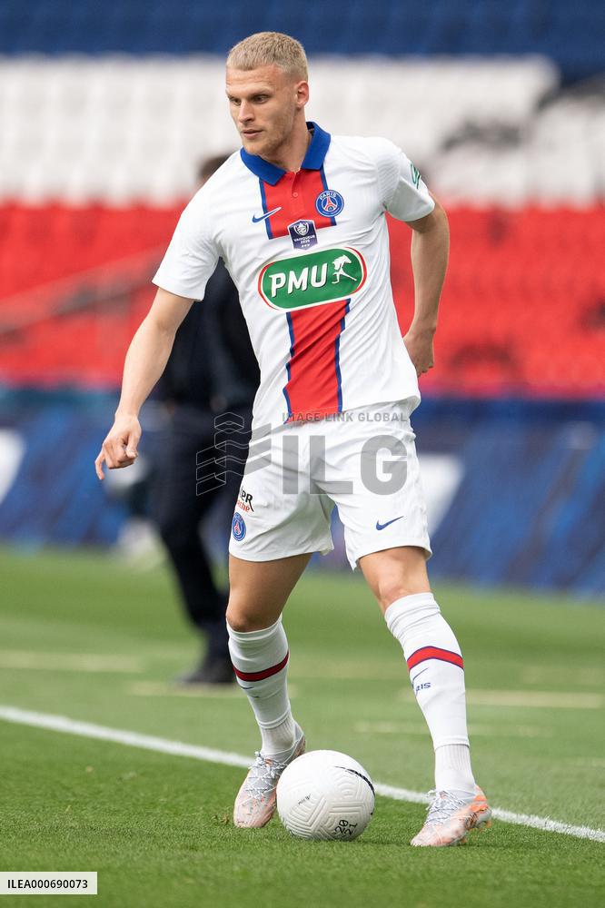 Paris Saint Germain v Angers  - French Cup - Paris