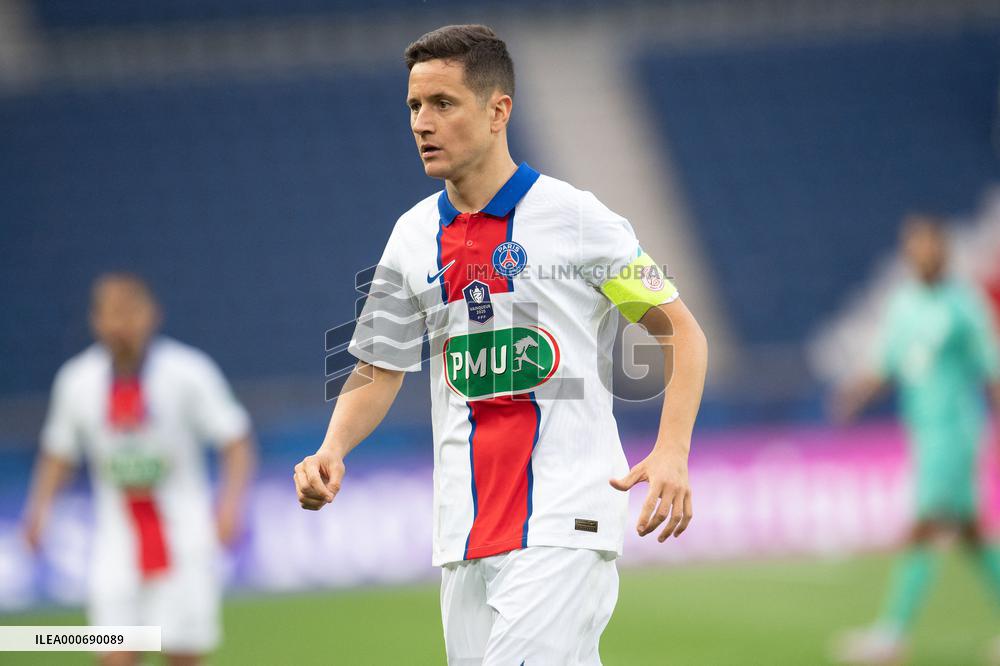 Paris Saint Germain v Angers  - French Cup - Paris