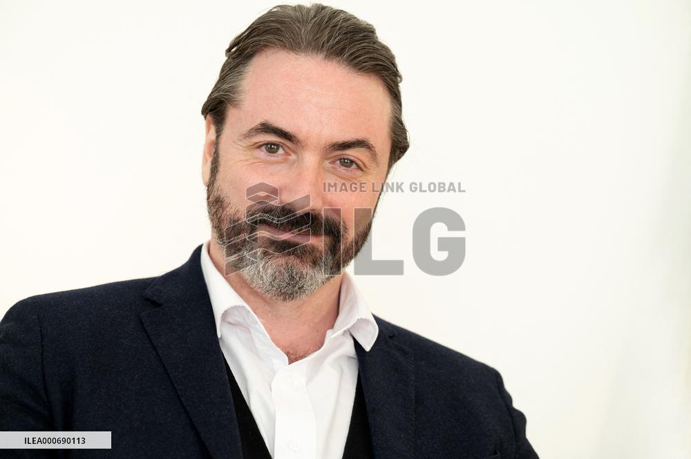 Prince Joachim Murat And Wife Portrait - Paris