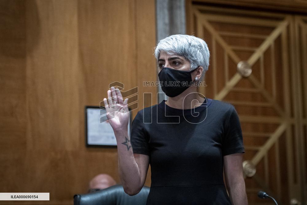 Senate Hearings - Washington