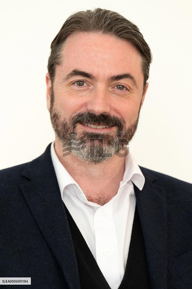 Prince Joachim Murat And Wife Portrait - Paris