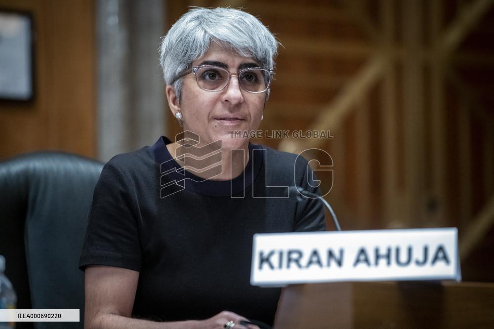 Senate Hearings - Washington