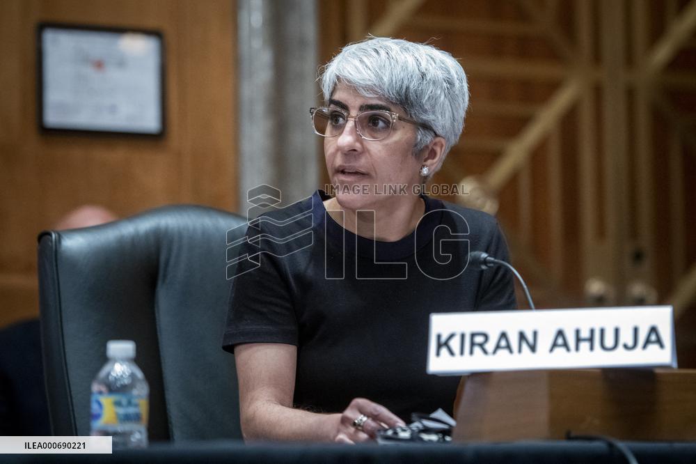 Senate Hearings - Washington